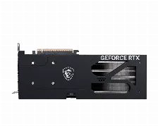 Tarjeta De Video Msi Nvidia Geforce Rtx 5060 Ti 8g Ventus 3x Oc, 8gb 128-bit Gddr7, Pci Express 5.0